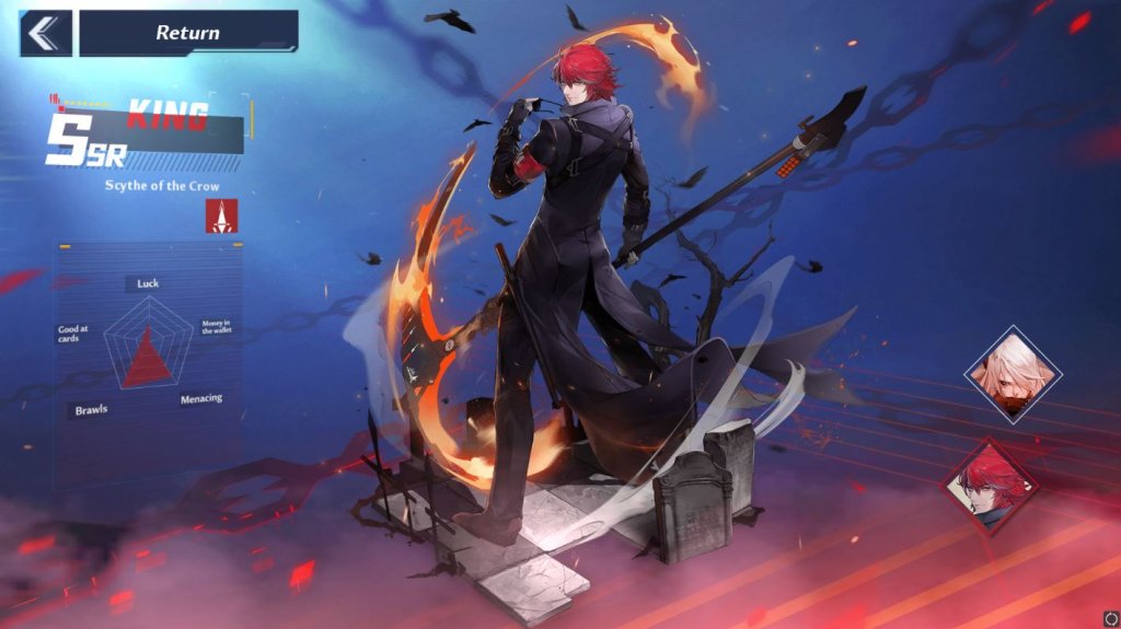 Все персонажи Tower of Fantasy 10