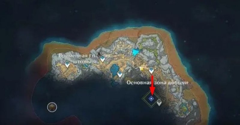 Прохождение всех квестов Разлома в Genshin Impact 9