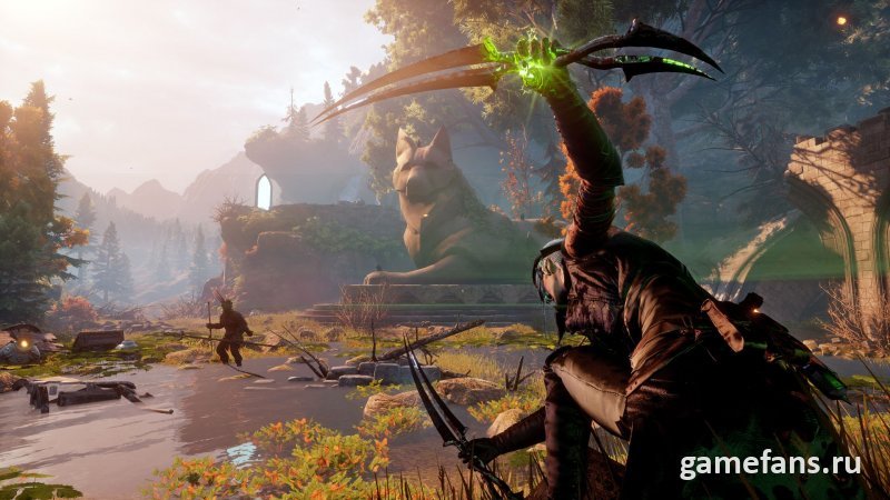 Dragon Age: Origins мир