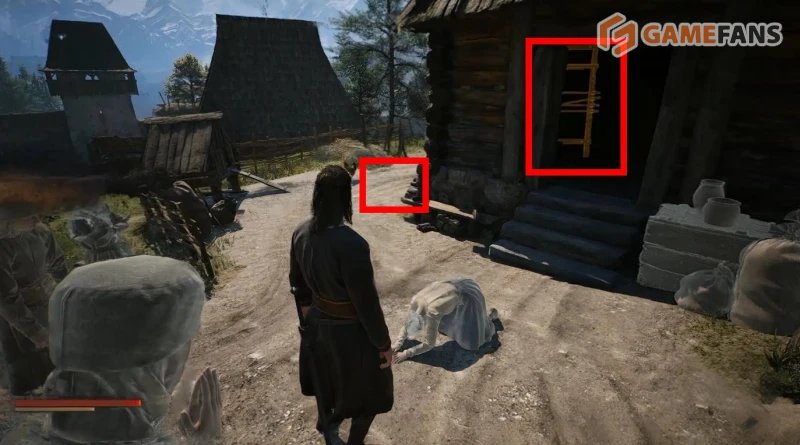 Богохульство в The Blood of Dawnwalker