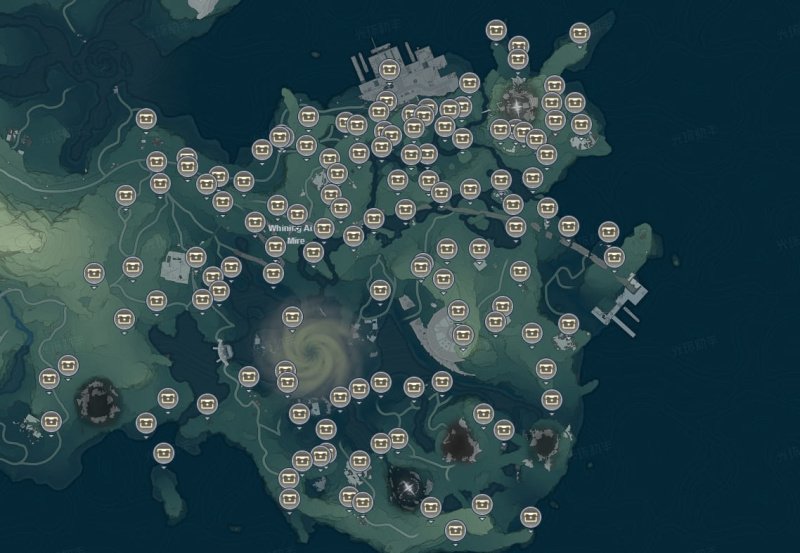 Wuthering Waves сундуки