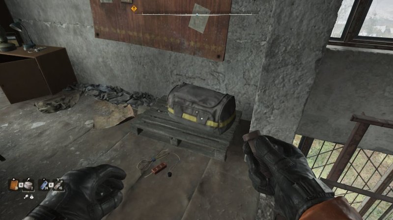 STALKER 2 три капитана