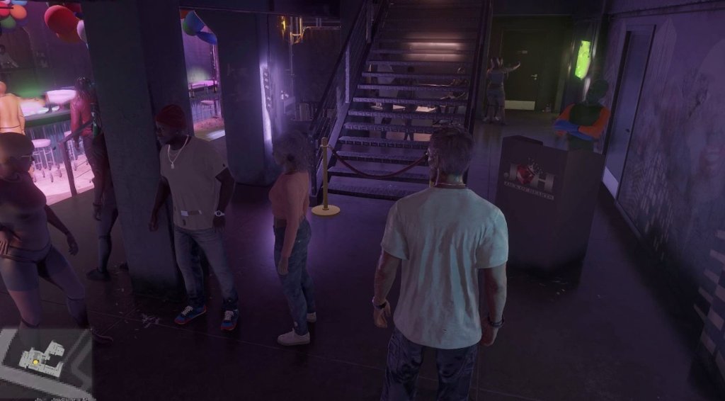 GTA 6 скриншоты