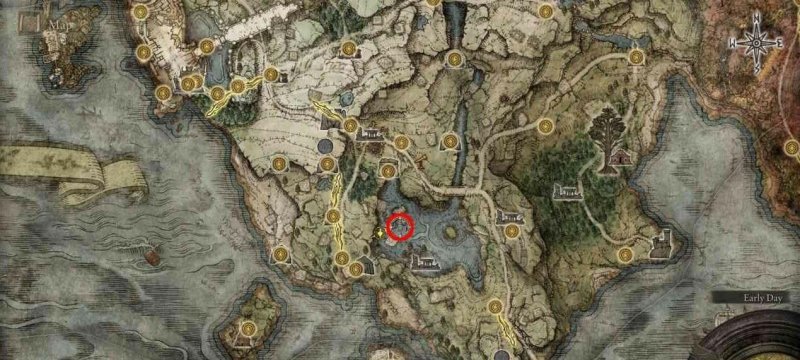 Прохождение Elden Ring 8