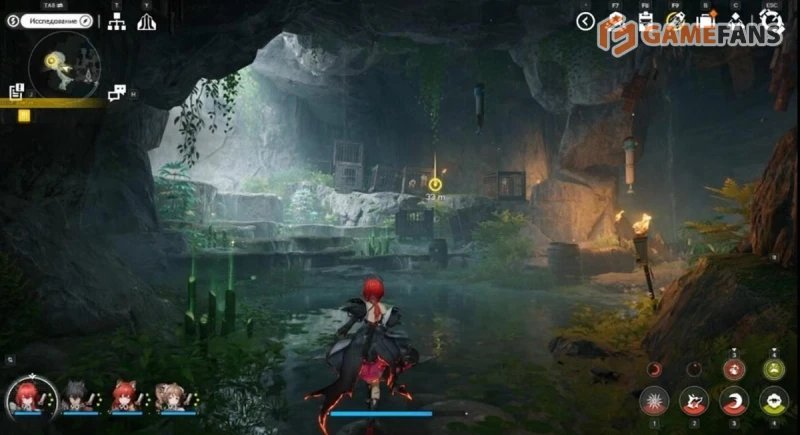 Давняя вражда Arknights Endfield