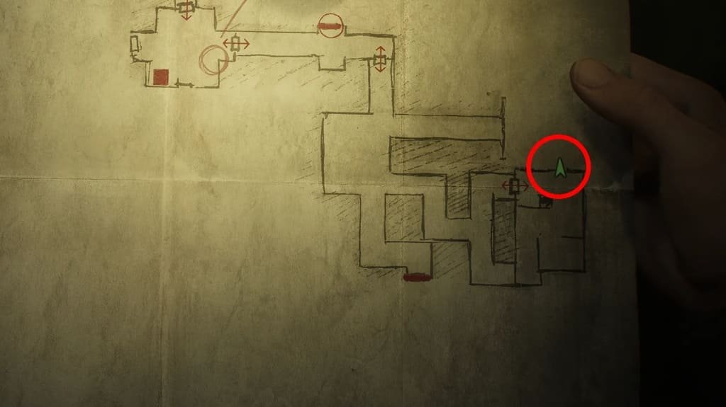 Silent Hill 2 загадка с кубом в лабиринте