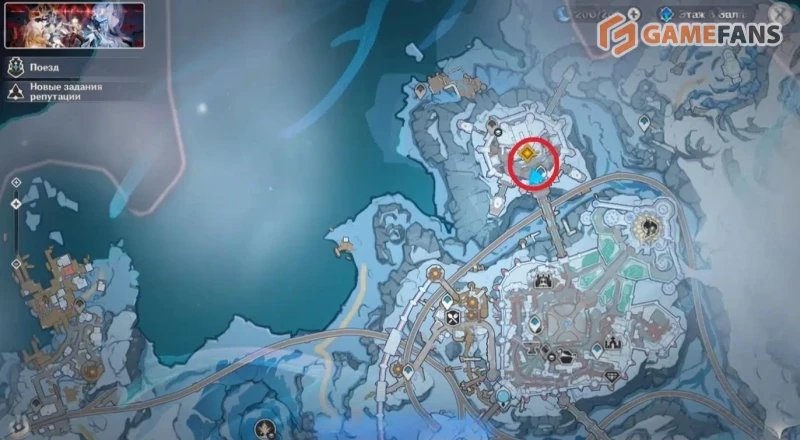 Переплетение света и тени — прохождение задания Архонтов в Genshin Impact
