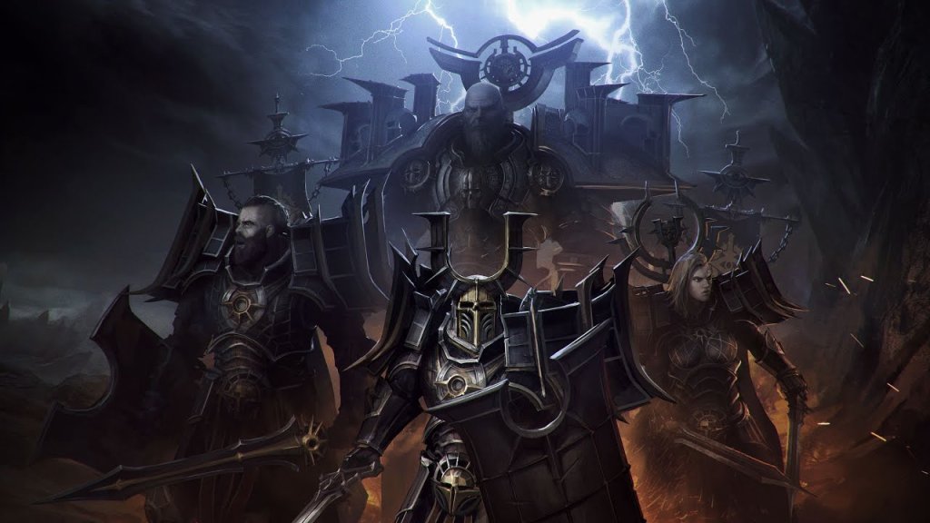 Лучшие слэшеры на ПК