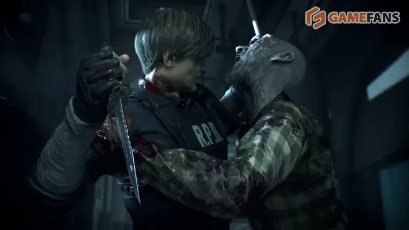 Все части Resident Evil по порядку