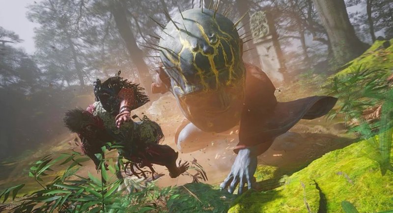 Black Myth: Wukong где найти всех духов