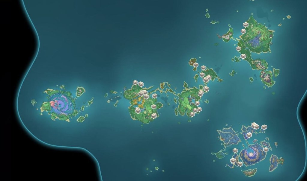 Genshin Impact сиканоин хэйдзо гайд 5