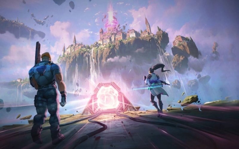 Ошибка Валорант