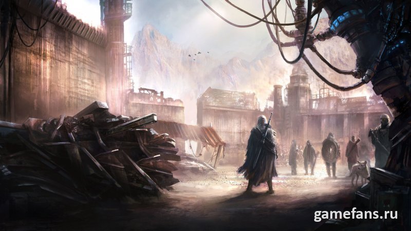 ELEX на ПК картинка