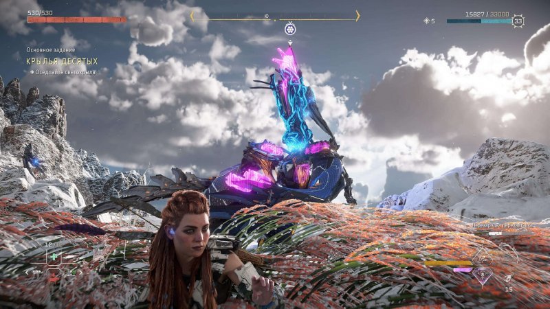 Полное прохождение Horizon Forbidden West 49