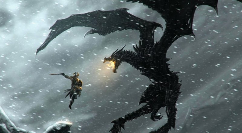 Лучшие ролевые игры на ПК