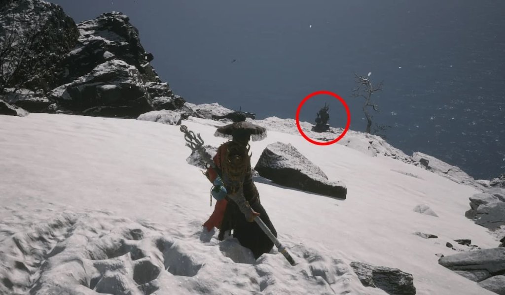 Black Myth: Wukong чешуйки лун