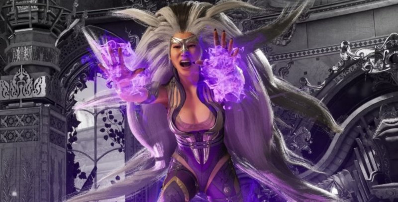 Mortal Kombat 1 все персонажи