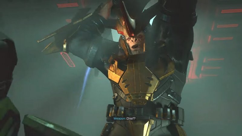 Halo Infinite как победить бассуса 1