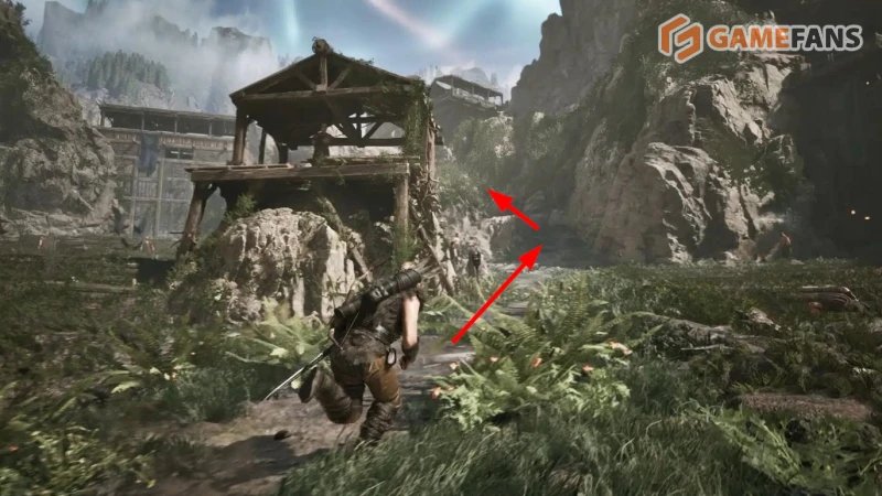 Вступление в ряды наемников Gothic 1 Remake прохождение