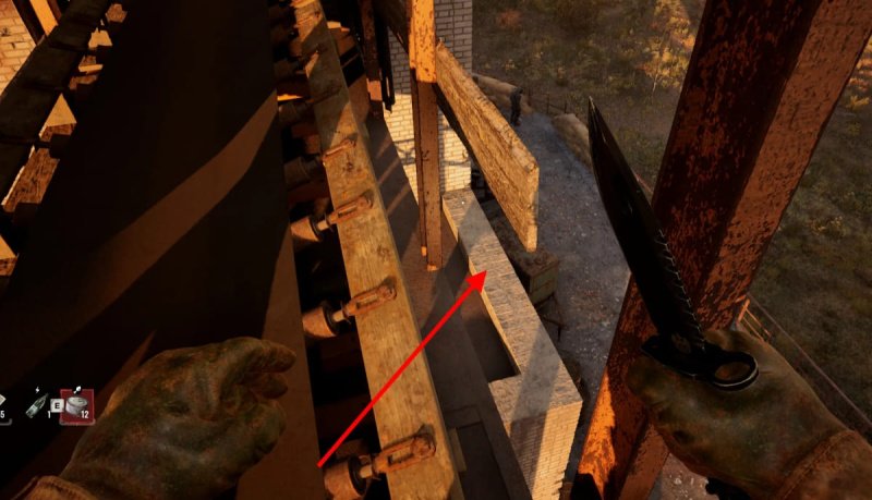 STALKER 2 царь горы