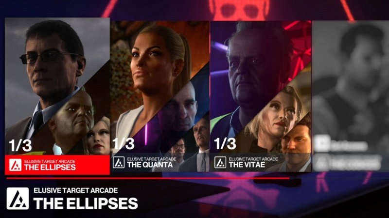 Hitman 3 аркадные контракты