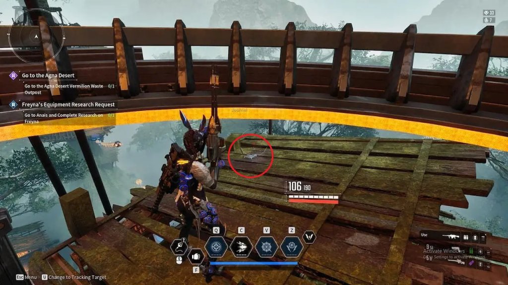 The First Descendant по следам родителей