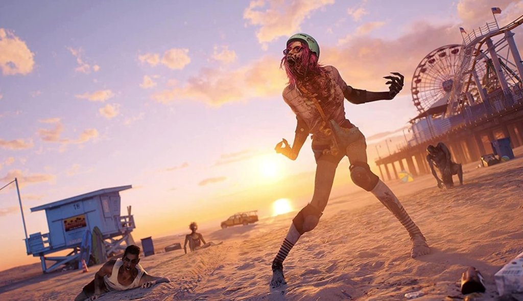 Dead Island 2 новые скриншоты
