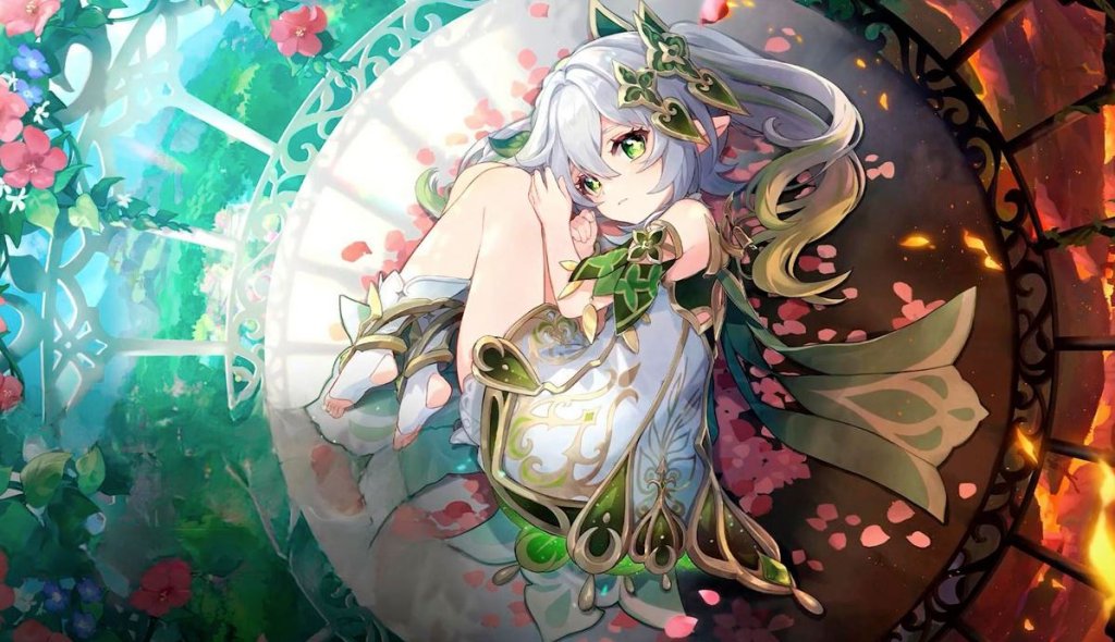 Genshin Impact 3.2 новый контент