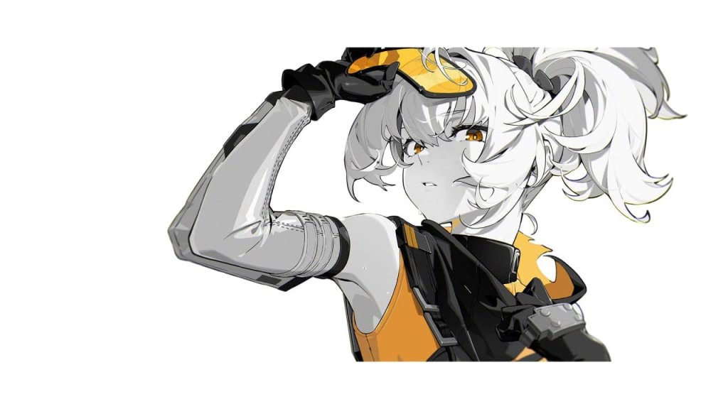 Zenless Zone Zero раздевание