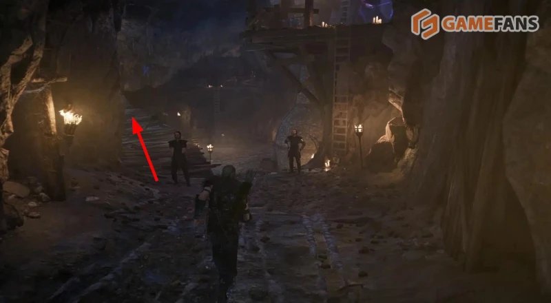Величайшее из знамен в Gothic 1 Remake прохождение