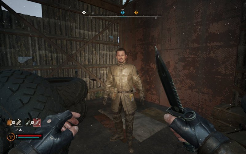 STALKER 2 жирный навар