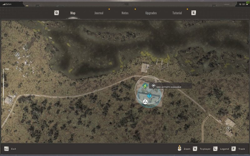 STALKER 2 ключ к свободе