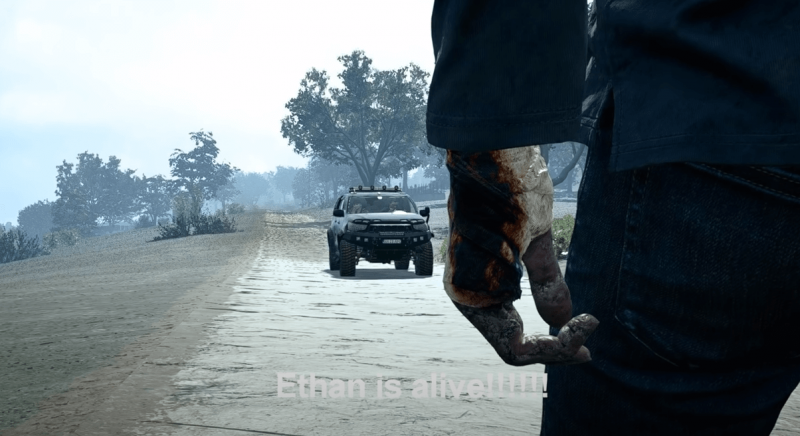 Resident Evil: Village секретная концовка