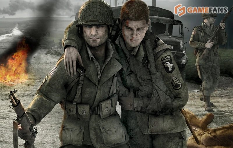 Лучшие игры про Вторую мировую на ПК в 2025 году