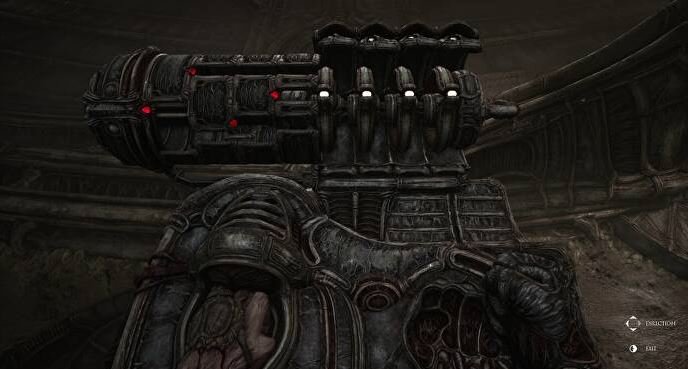 Scorn прохождение