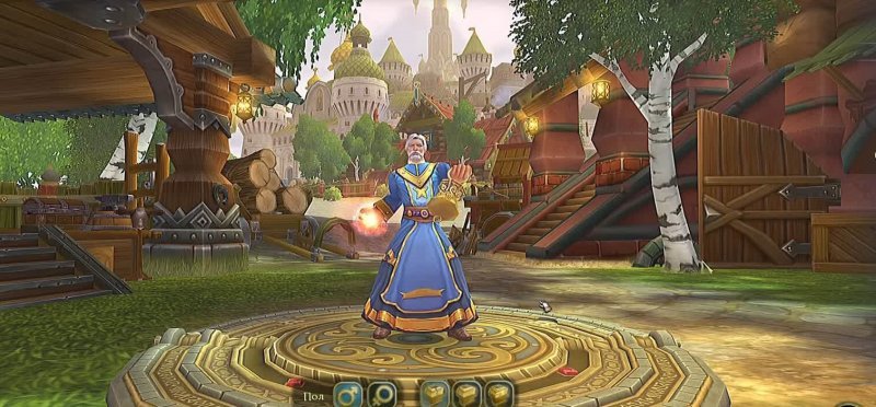 Аллоды Онлайн Классы 2