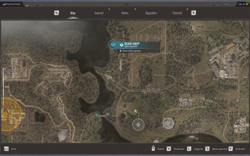 STALKER 2 белая ворона