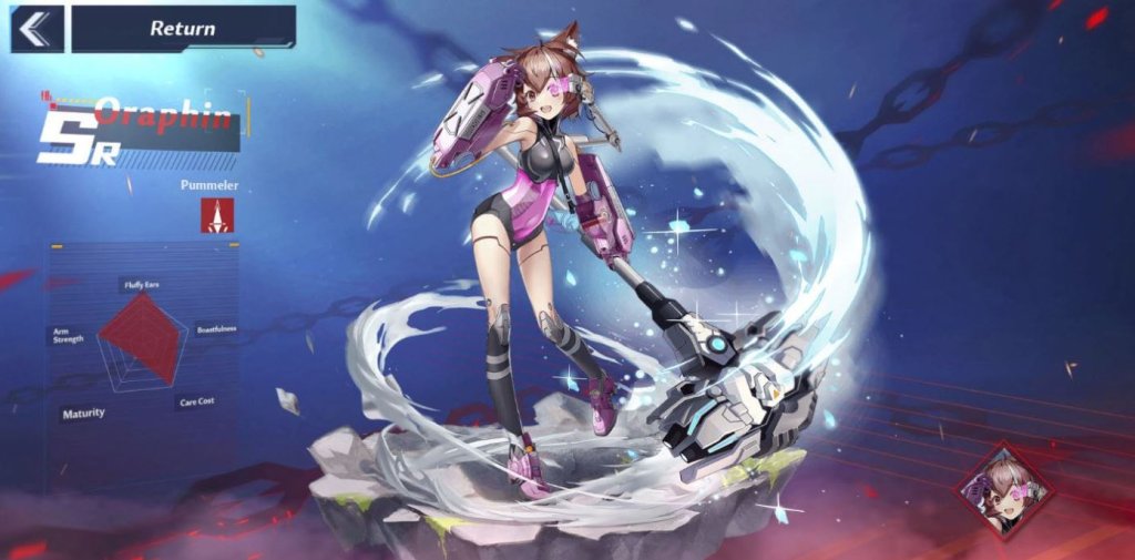 Tower of Fantasy лучшее оружие тир-лист персонажей