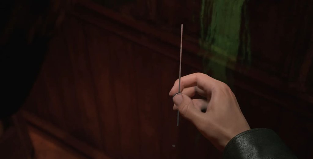 Silent Hill 2 бабочки