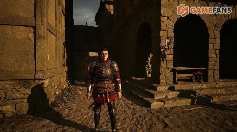 Лучшая броня в The Blood of Dawnwalker