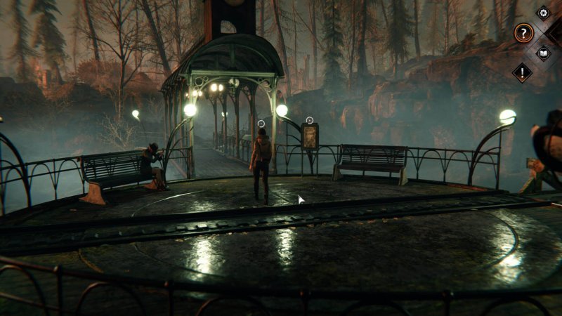 Syberia: The World Before новые скриншоты 1
