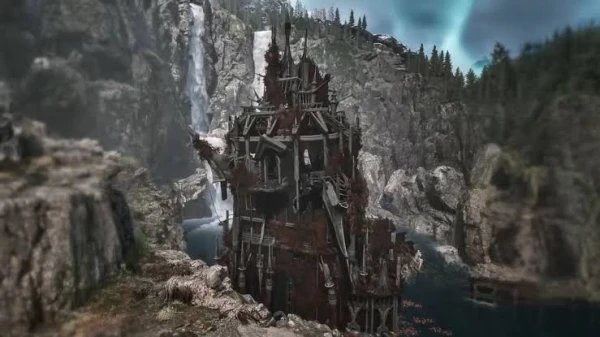 Затопленная башня Ксардаса в Gothic 1 Remake: где найти, как открыть дверь