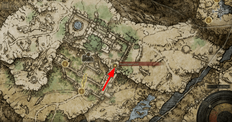 Где найти золотое семя в Elden Ring 19