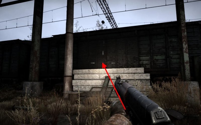 STALKER 2 все тайники журналиста