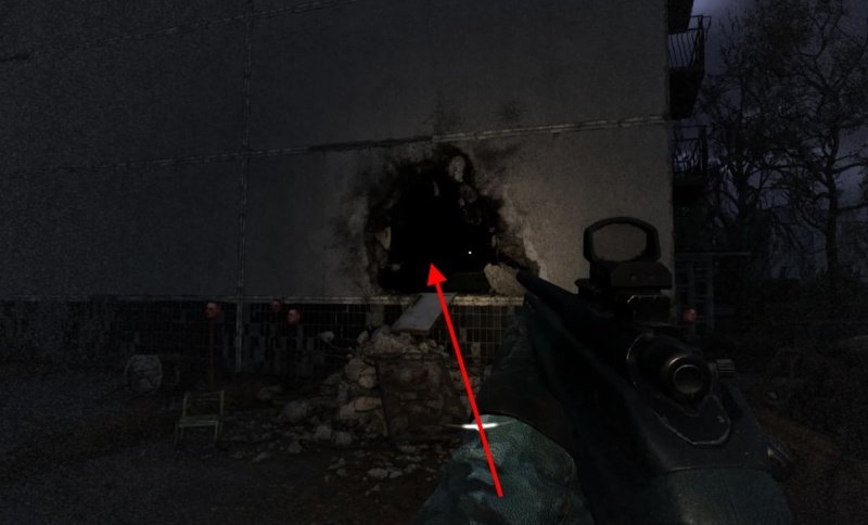 STALKER 2 экзоскелеты и чертежи