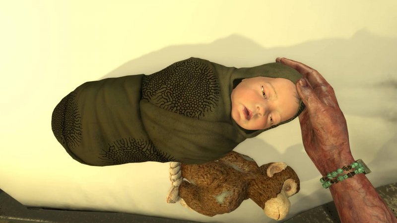 Плохая концовка Amnesia: Rebirth