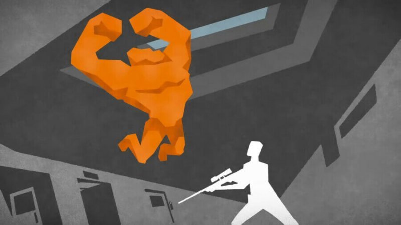 Лучшие аркадные игры на ПК Ape Out