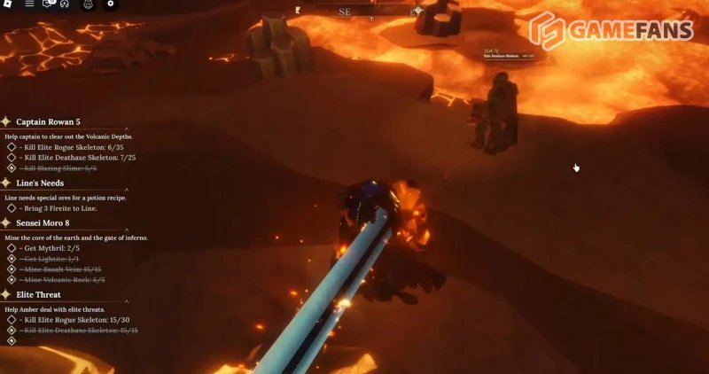 Руда глаз The Forge