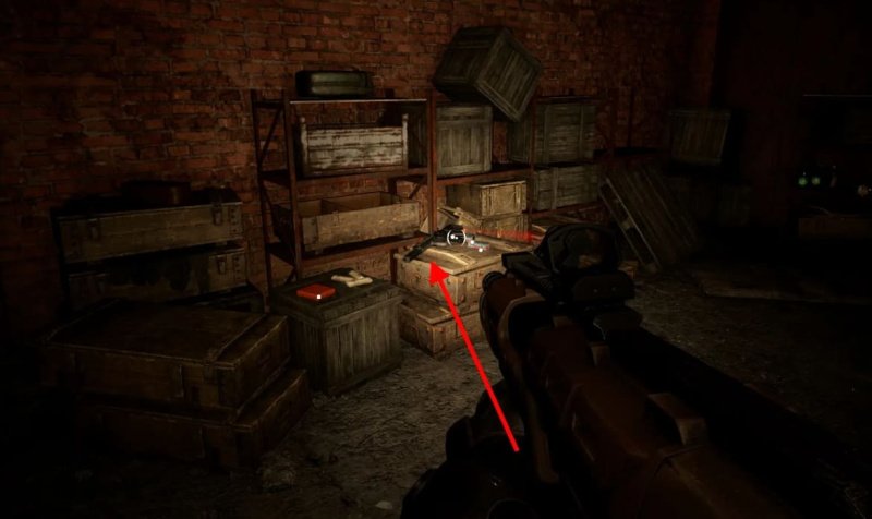 STALKER 2 лучшее оружие