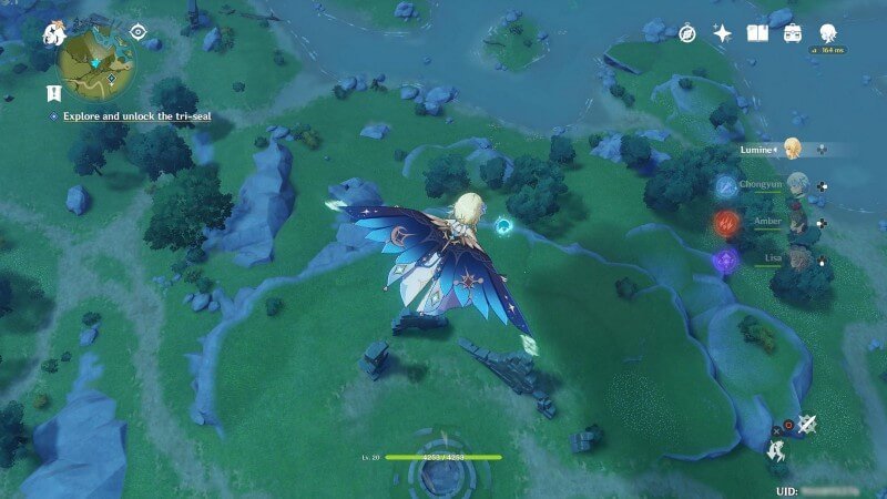 Анемокулы в Genshin Impact 21